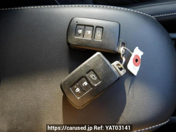 Used 2014 AT toyota harrier ZSU60W Image[39]