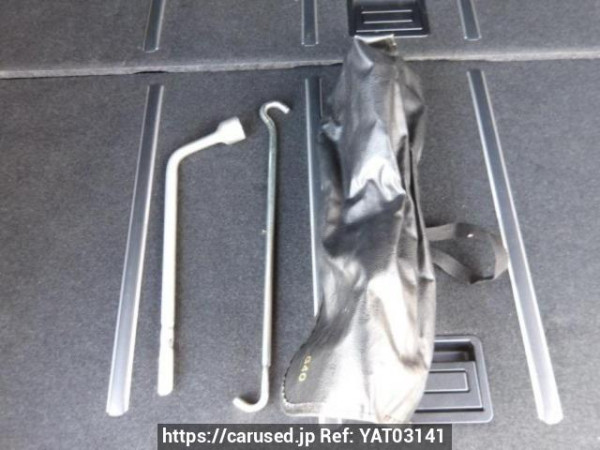 Used 2014 AT toyota harrier ZSU60W Image[40]