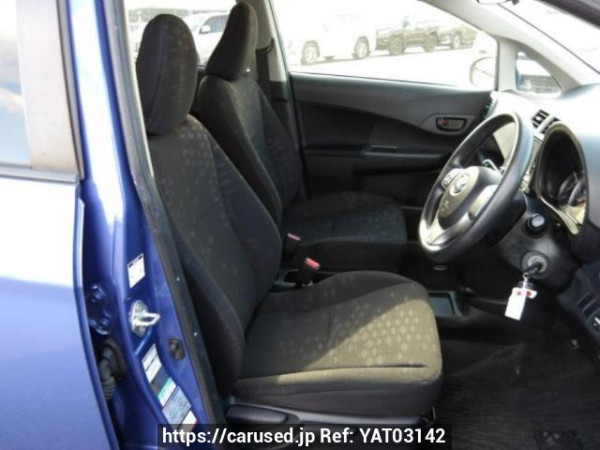 Used 2012 AT toyota ractis NCP125 Image[9]