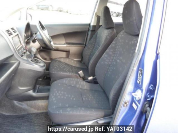 Used 2012 AT toyota ractis NCP125 Image[10]