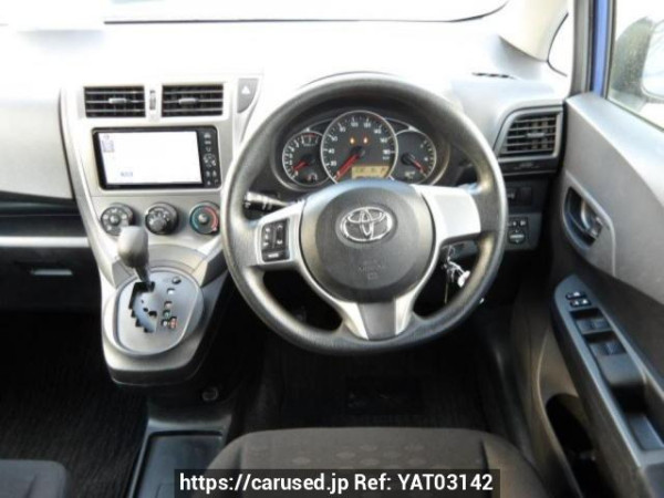 Used 2012 AT toyota ractis NCP125 Image[14]