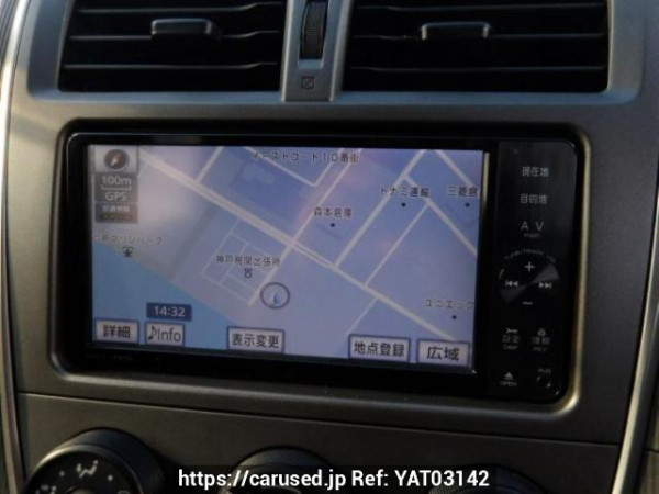 Used 2012 AT toyota ractis NCP125 Image[19]