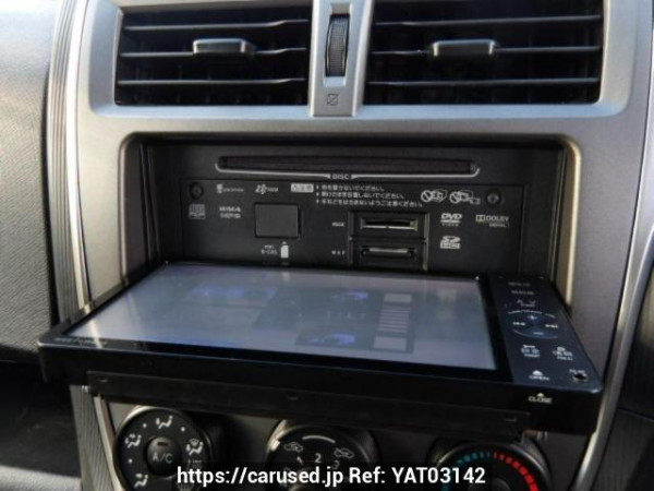 Used 2012 AT toyota ractis NCP125 Image[21]