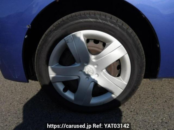 Used 2012 AT toyota ractis NCP125 Image[25]