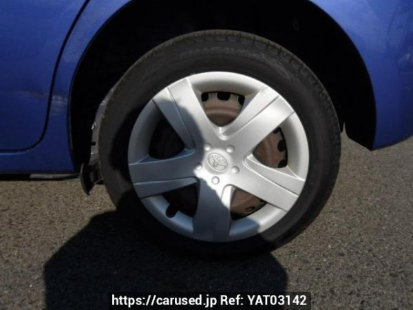 Used 2012 AT toyota ractis NCP125 Image[26]