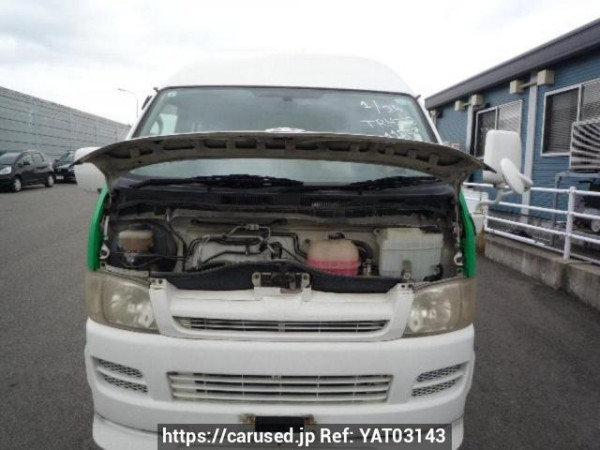 Used 2005 AT toyota hiace-van TRH200K Image[7]