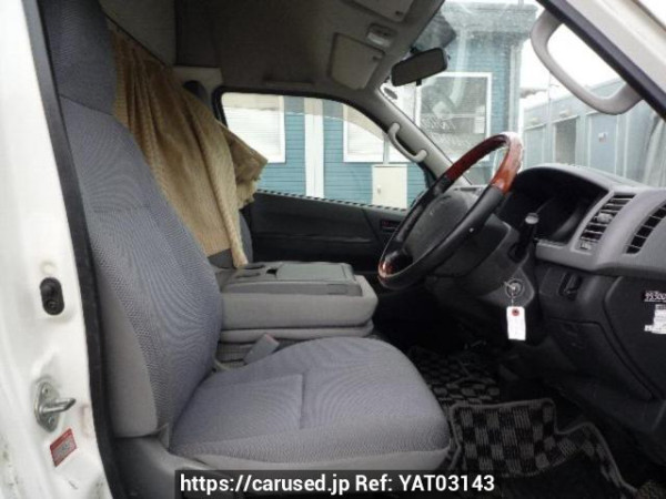 Used 2005 AT toyota hiace-van TRH200K Image[10]