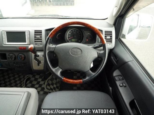 Used 2005 AT toyota hiace-van TRH200K Image[15]