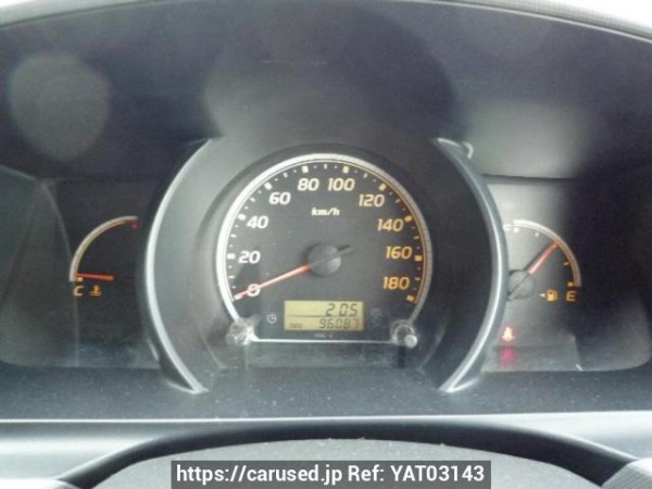 Used 2005 AT toyota hiace-van TRH200K Image[20]