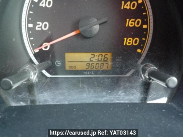 Used 2005 AT toyota hiace-van TRH200K Image[21]