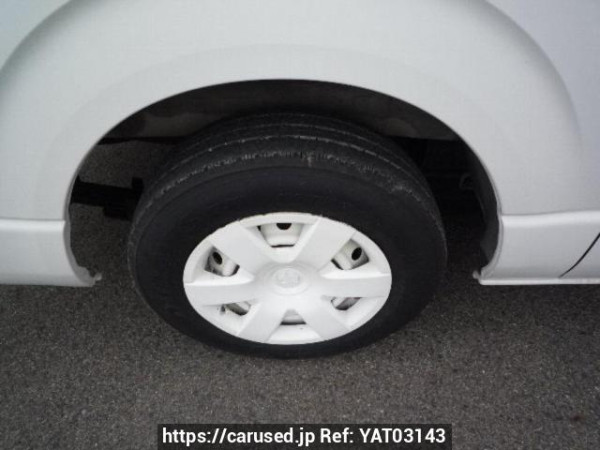 Used 2005 AT toyota hiace-van TRH200K Image[24]