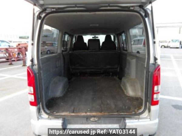 Used 2004 AT toyota hiace-van KDH200V Image[6]