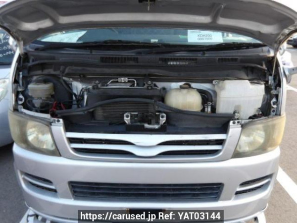 Used 2004 AT toyota hiace-van KDH200V Image[7]