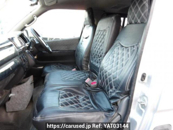 Used 2004 AT toyota hiace-van KDH200V Image[11]