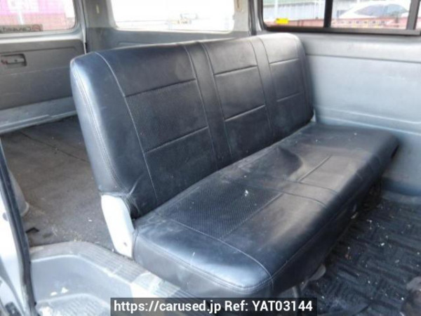 Used 2004 AT toyota hiace-van KDH200V Image[12]