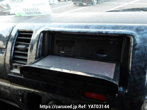 Used 2004 AT toyota hiace-van KDH200V Image[18]