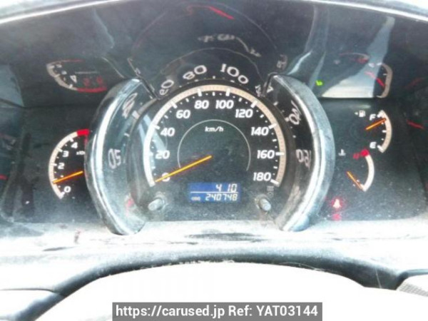 Used 2004 AT toyota hiace-van KDH200V Image[20]