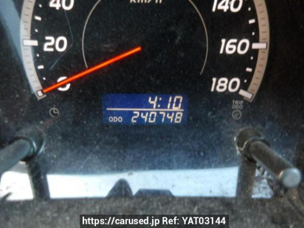 Used 2004 AT toyota hiace-van KDH200V Image[21]