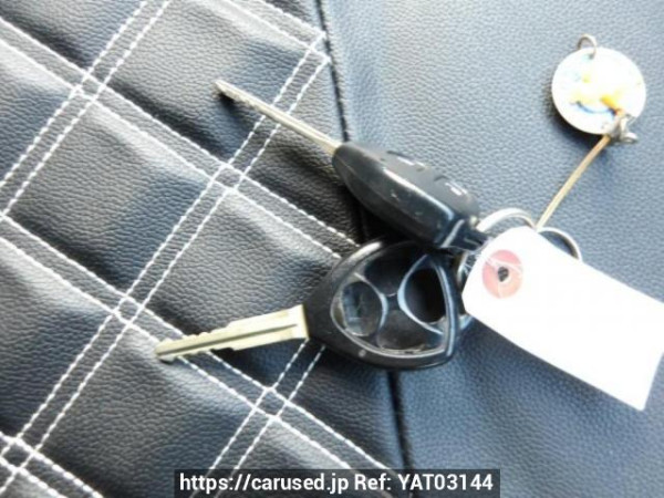 Used 2004 AT toyota hiace-van KDH200V Image[36]