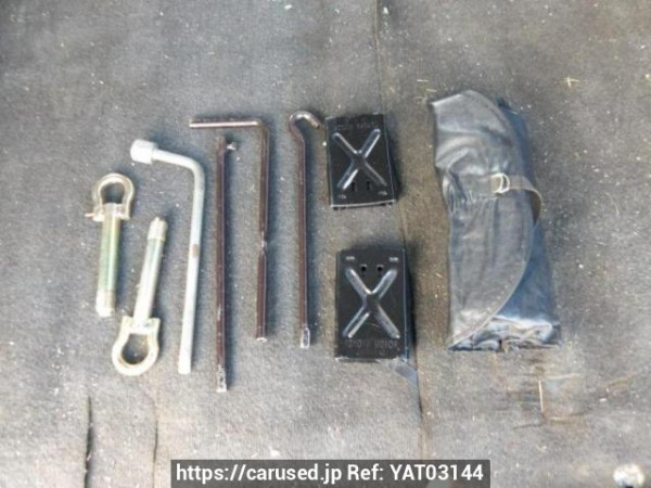 Used 2004 AT toyota hiace-van KDH200V Image[37]