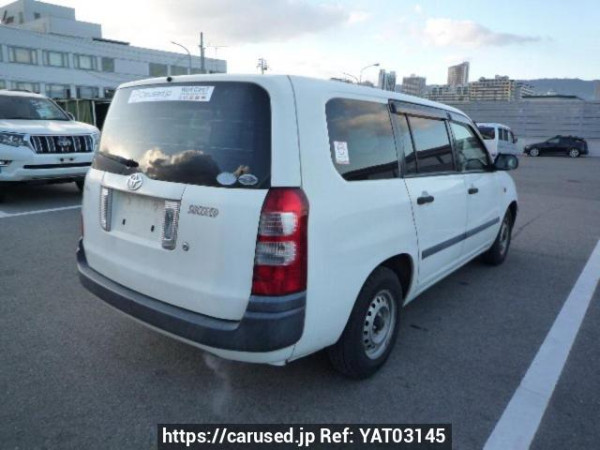 Used 2011 AT toyota succeed-van NCP51V Image[5]