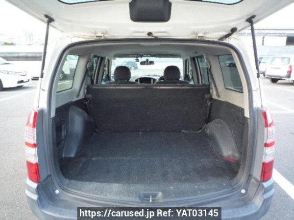 Used 2011 AT toyota succeed-van NCP51V Image[6]