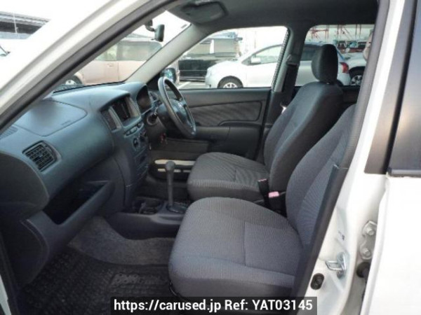 Used 2011 AT toyota succeed-van NCP51V Image[10]