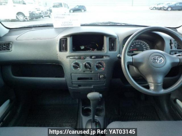 Used 2011 AT toyota succeed-van NCP51V Image[14]