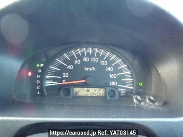 Used 2011 AT toyota succeed-van NCP51V Image[19]