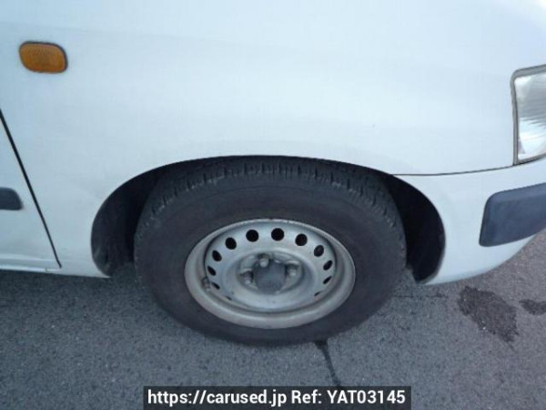 Used 2011 AT toyota succeed-van NCP51V Image[23]