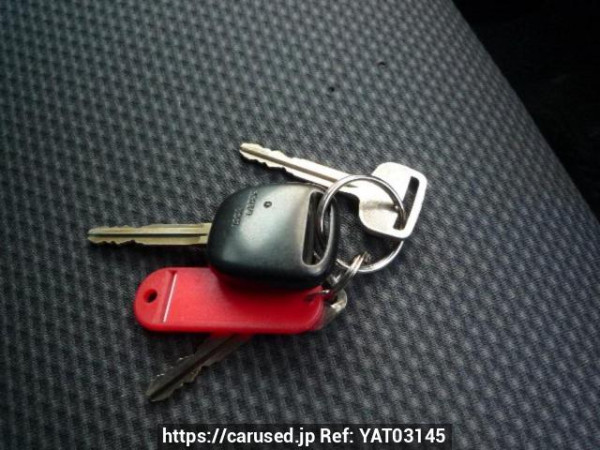 Used 2011 AT toyota succeed-van NCP51V Image[36]