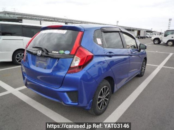 Used 2015 AT honda fit GK3 Image[5]