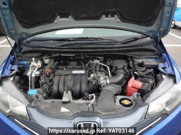 Used 2015 AT honda fit GK3 Image[7]