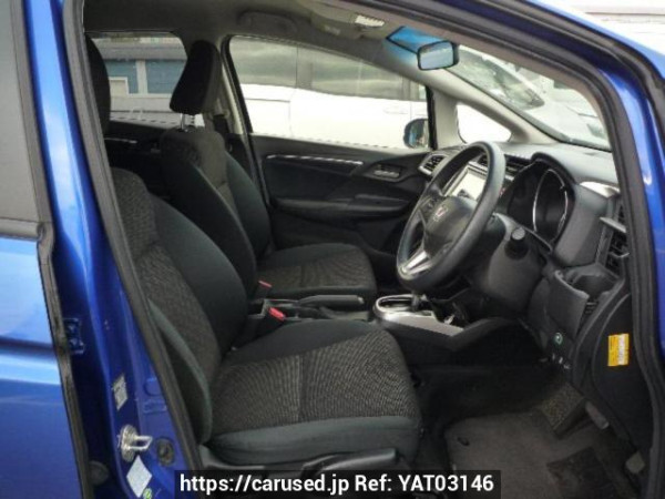 Used 2015 AT honda fit GK3 Image[9]