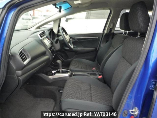 Used 2015 AT honda fit GK3 Image[10]
