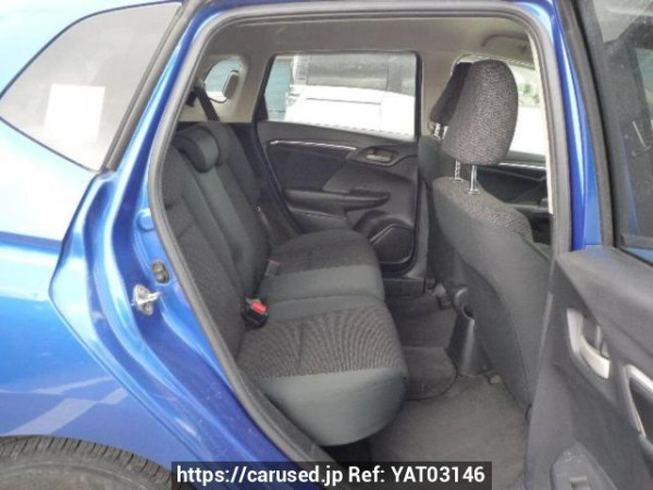 Used 2015 AT honda fit GK3 Image[11]