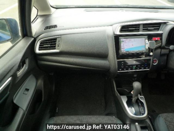 Used 2015 AT honda fit GK3 Image[15]