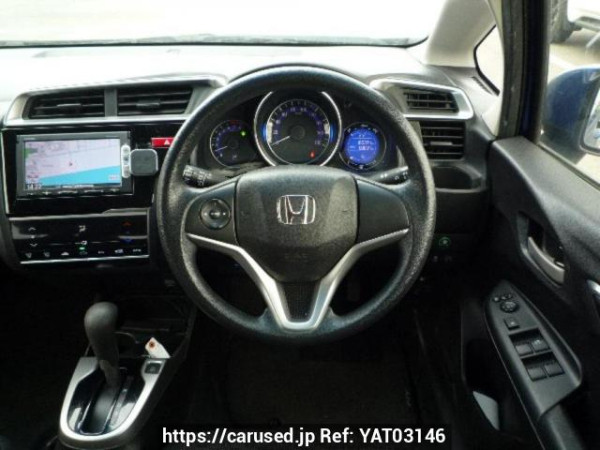 Used 2015 AT honda fit GK3 Image[16]
