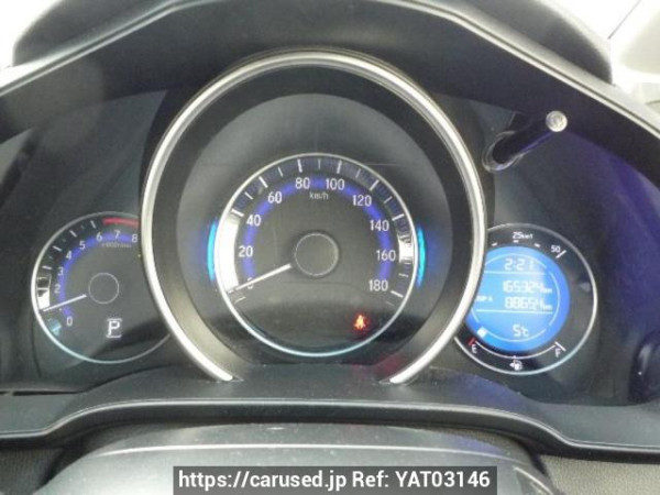 Used 2015 AT honda fit GK3 Image[23]