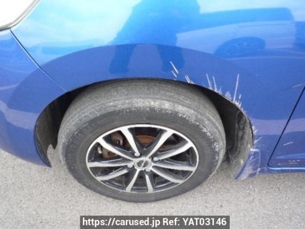 Used 2015 AT honda fit GK3 Image[25]