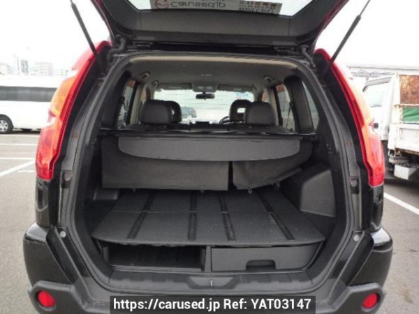Used 2008 AT nissan x-trail NT31 Image[6]