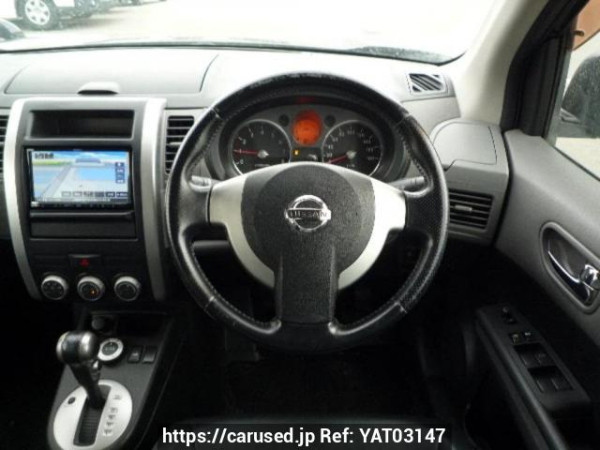 Used 2008 AT nissan x-trail NT31 Image[16]
