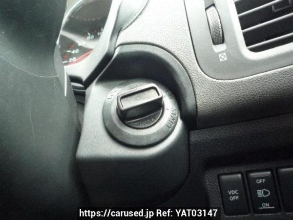 Used 2008 AT nissan x-trail NT31 Image[17]