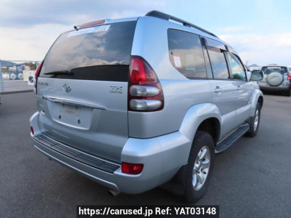 Used 2006 AT toyota land-cruiser-prado TRJ120W Image[5]