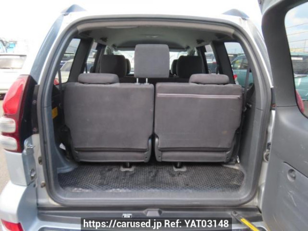 Used 2006 AT toyota land-cruiser-prado TRJ120W Image[6]