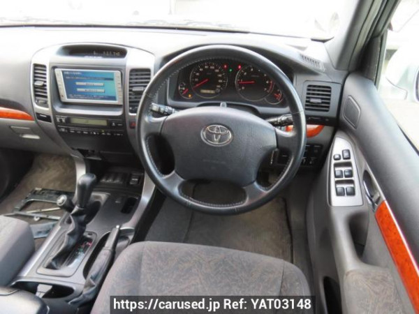 Used 2006 AT toyota land-cruiser-prado TRJ120W Image[14]