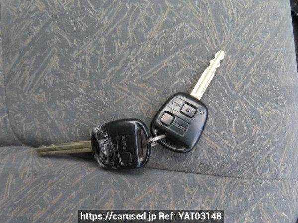 Used 2006 AT toyota land-cruiser-prado TRJ120W Image[20]