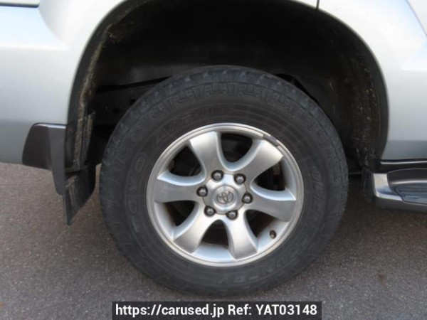 Used 2006 AT toyota land-cruiser-prado TRJ120W Image[23]