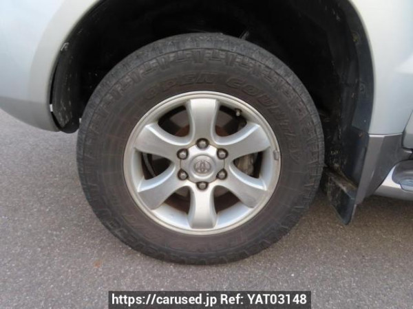 Used 2006 AT toyota land-cruiser-prado TRJ120W Image[25]