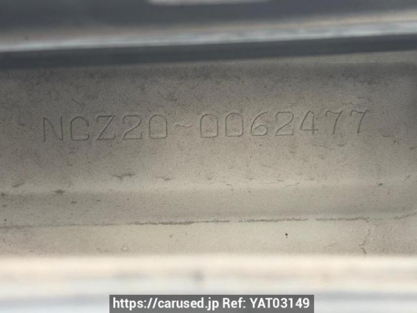 Used 2004 AT toyota raum NCZ20 Image[7]